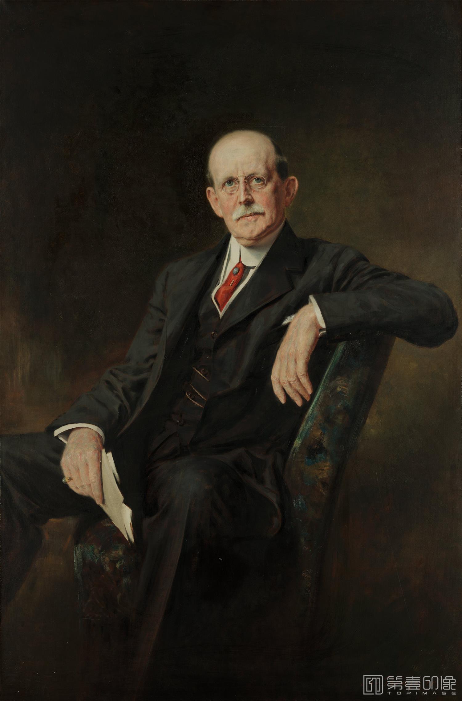 油画-美国阿特金森美术馆-August Benziger-Jacob Leander Loose, .tifAugust Benziger - Jacob Leander Loose-040